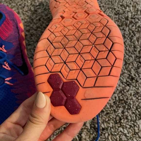 Nike Free woman’s 6.5 - Picture 11 of 12